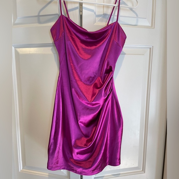 Pink Windsor Dress - Picture 1 of 4